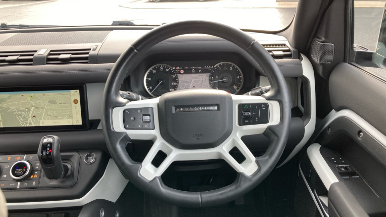 Land Rover Defender 90 Diesel 3.0 D250 Hard Top SE Auto